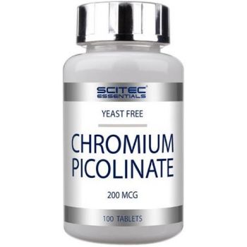 SCITEC Chromium Picolinate 100 tab.