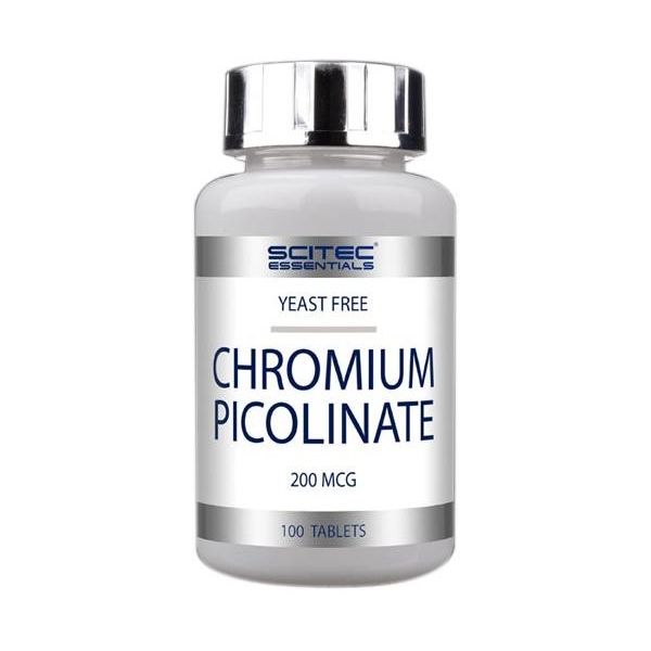 SCITEC Chromium Picolinate 100 tab.