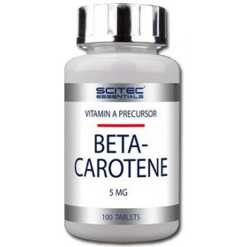 SCITEC Beta Carotene 100 tab.