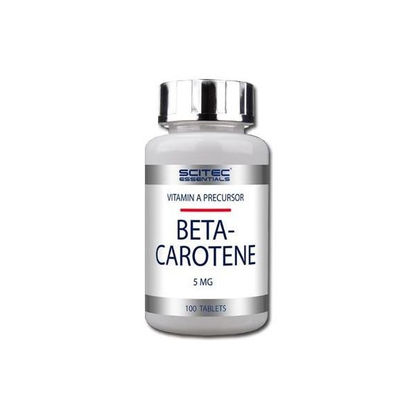 SCITEC Beta Carotene 100 tab.