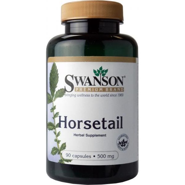 SWANSON Horsetail 90 kap. (Skrzyp Polny)