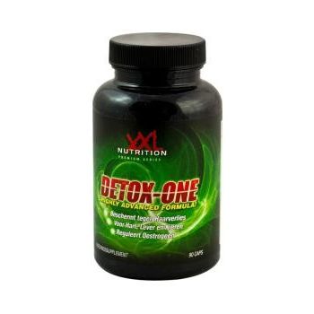 XXL NUTRITION Detox One 90 kap. XXL NUTRITION Detox One 90 kap.