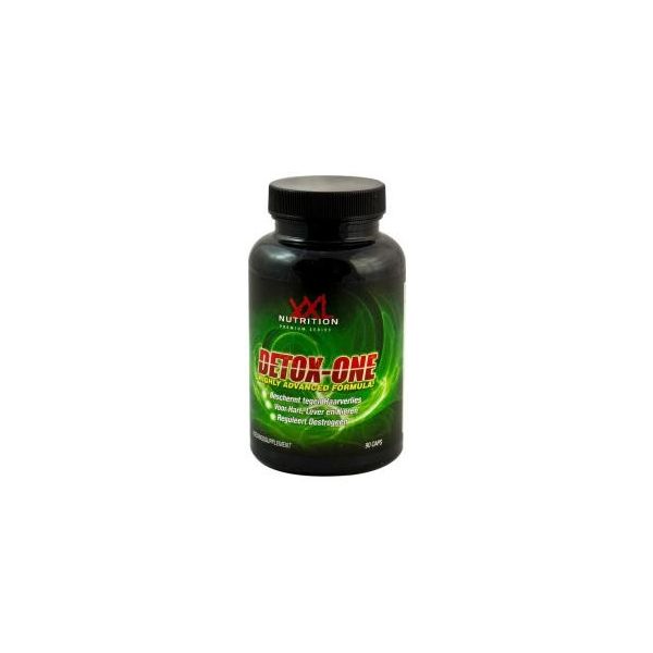 XXL NUTRITION Detox One 90 kap.