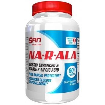 SAN Na-R-ALA 60 kap. SAN Na-R-ALA 60 kap.