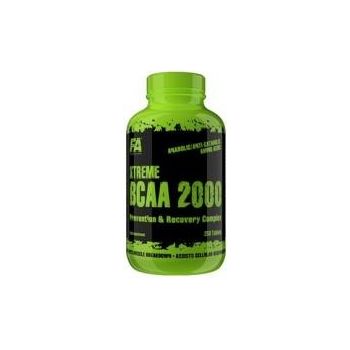 FA Xtreme BCAA 2000 250 tab. FA Xtreme BCAA 2000 250 tab.