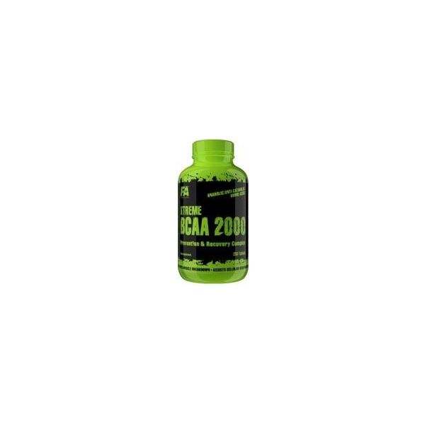 FA Xtreme BCAA 2000 250 tab.