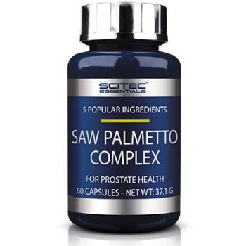 SCITEC Saw Palmetto Complex 60 kap.