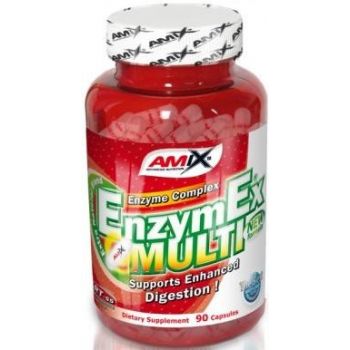 AMIX EnzymeX Multi 90 kap. Enzymy trawienne