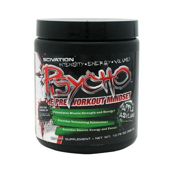 SCIVATION Psycho 306g