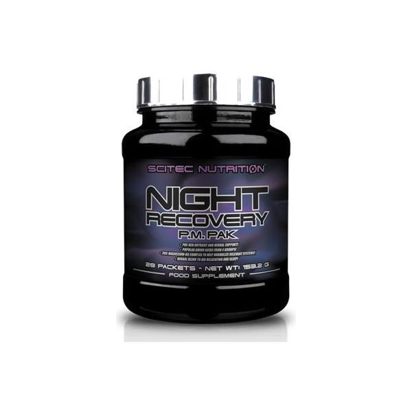 SCITEC Night Recovery P.M. Pak 28 sasz.