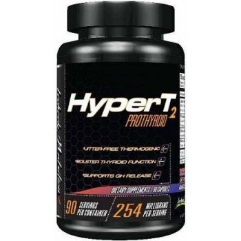 LECHEEK NUTRITION Hyper-T2 90 kap. LECHEEK NUTRITION Hyper-T2 90 kap.