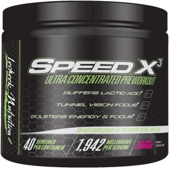 LECHEEK NUTRITION Speed X3 124g LECHEEK NUTRITION Speed X3 124g