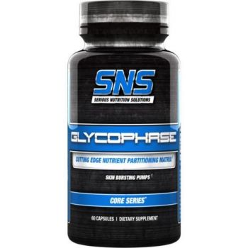 SNS Glycophase 60 kap. SNS Glycophase 60 kap.