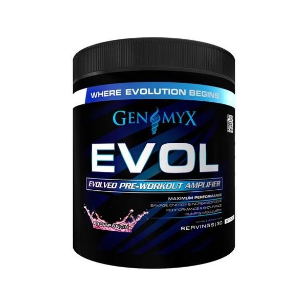 GENOMYX Evol 176g