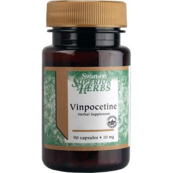SWANSON Vinpocetine 90 kap. Winpocetyna