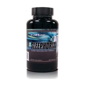 EVOMUSE Sleephoria 60 kap. EVOMUSE Sleephoria 60 kap.