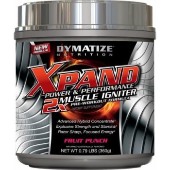 DYMATIZE Xpand 2X 360g DYMATIZE Xpand 2X 360g