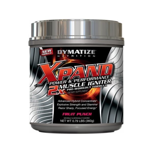 DYMATIZE Xpand 2X 360g