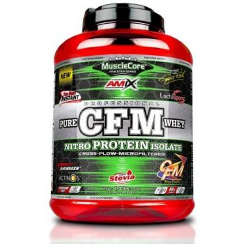 AMIX CFM Nitro Protein Isolate 2000g