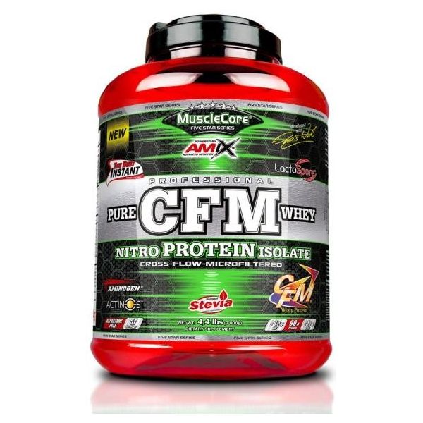 AMIX CFM Nitro Protein Isolate 2000g