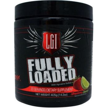 LGI Fully Loaded 405g LGI Fully Loaded 405g