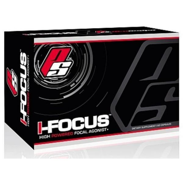 PROSUPPS i-Focus 60 kap.