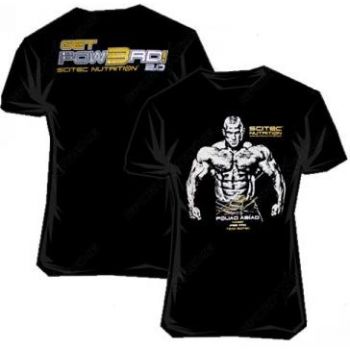 SCITEC Original T-Shirt Pow3rd SCITEC Original T-Shirt Pow3rd