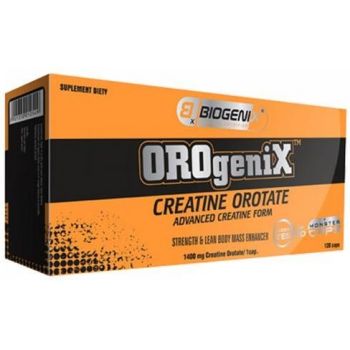 BIOGENIX OROgeniX 120 kap. BIOGENIX OROgeniX 120 kap.