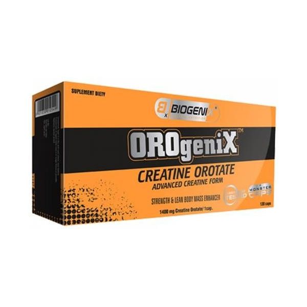 BIOGENIX OROgeniX 120 kap.