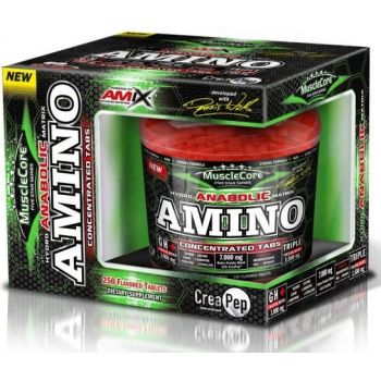 AMIX Anabolic Amino 250 tab.