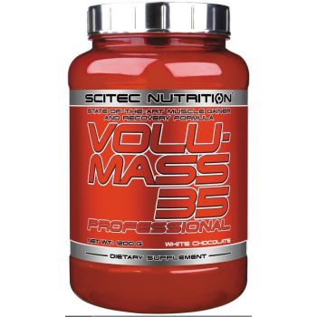 SCITEC VoluMass 35 2950g SCITEC VoluMass 35 2950g