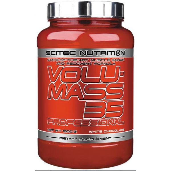 SCITEC VoluMass 35 2950g