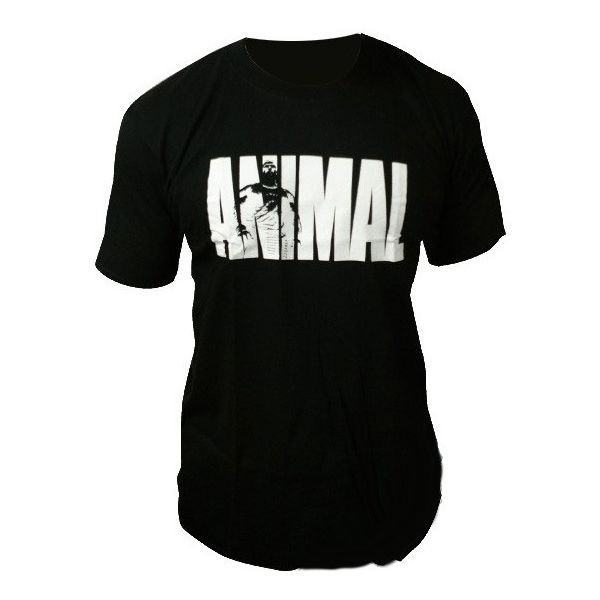 ANIMAL T-Shirt Black