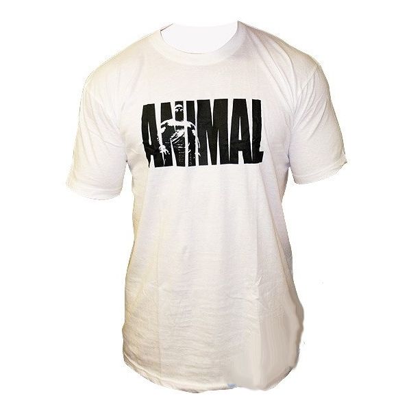 ANIMAL T-Shirt White