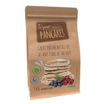 FA So Good Protein Pancakes 1000g