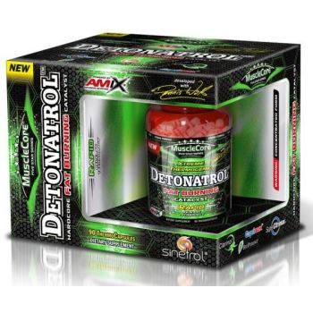 AMIX Detonatrol 90 kap.