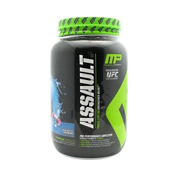 MUSCLE PHARM ASSAULT 1380g MUSCLE PHARM ASSAULT 1380g
