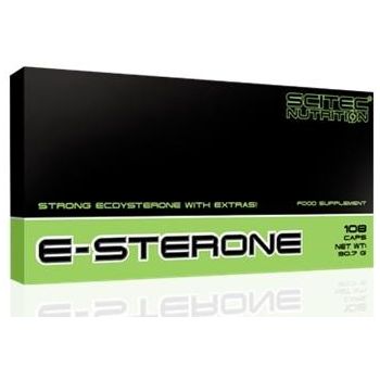 SCITEC E-Sterone 108 kap.