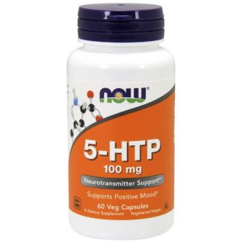 5-HTP 60 kap. 100mg