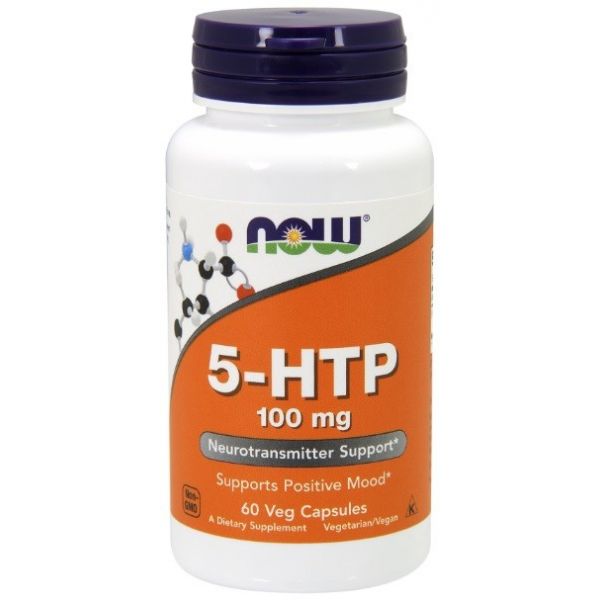 5-HTP 60 kap. 100mg