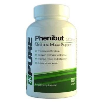 PURE Phenibut 90 kap. Fenibut PURE Phenibut 90 kap. Fenibut