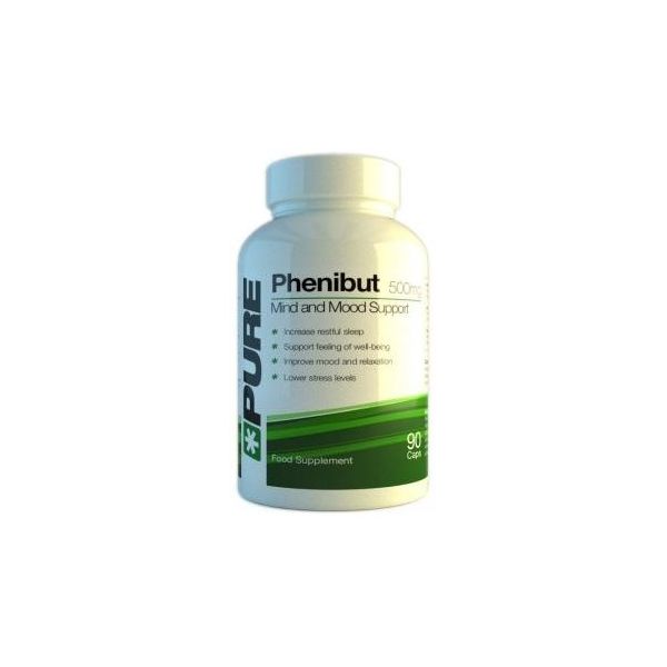 PURE Phenibut 90 kap. Fenibut