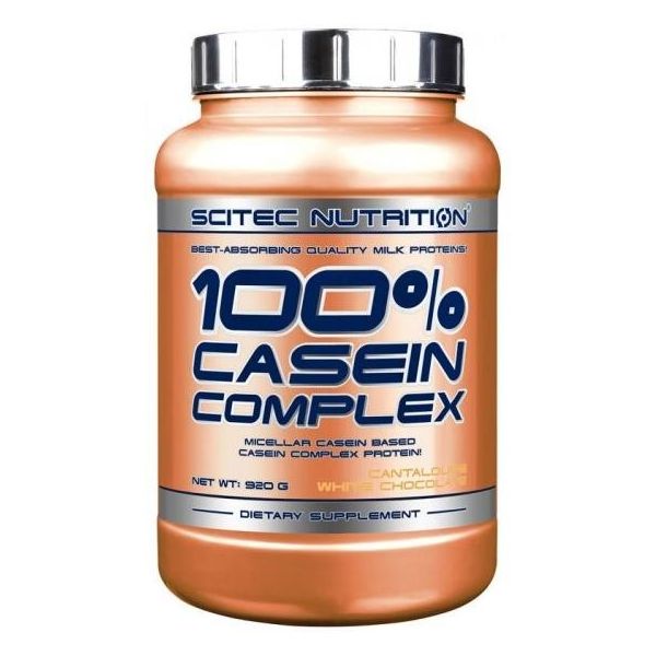 SCITEC 100% Casein Complex 920g