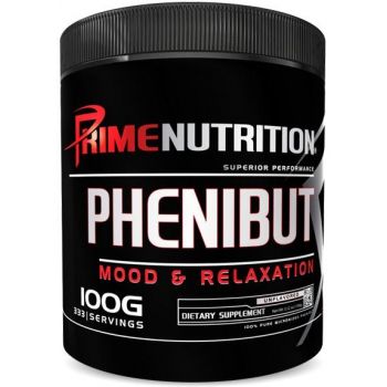 PRIME Phenibut 100g