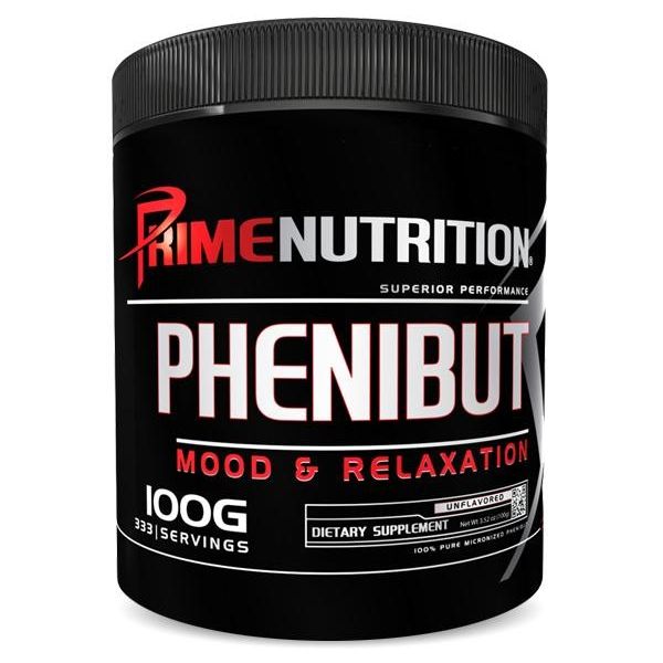 PRIME Phenibut 100g