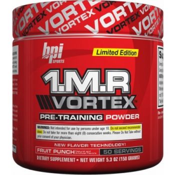 BPI 1.M.R Vortex 150g BPI 1.M.R Vortex 150g