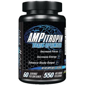 LECHEEK NUTRITION AMPitropin 60 kap. LECHEEK NUTRITION AMPitropin 60 kap.