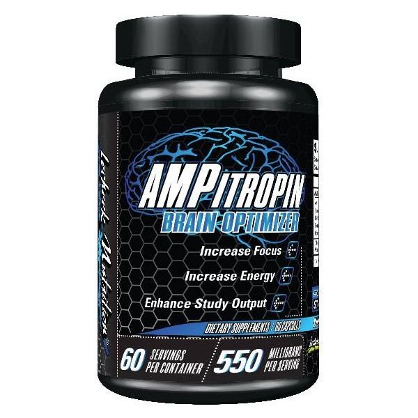 LECHEEK NUTRITION AMPitropin 60 kap.