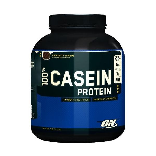 OPTIMUM Casein Protein 1800g