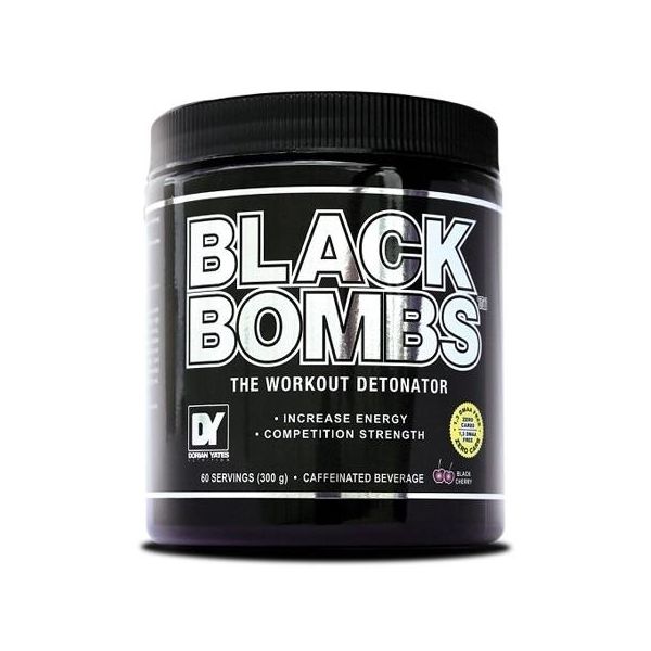 DORIAN YATES Black Bombs 300g